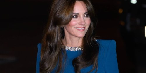 Bei Royal Variety Performance: Auftritt in London: Lächelt Prinzessin Kate die "Endgame"-Sorgen weg?