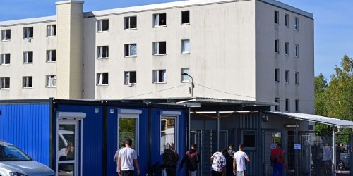 Migration: Suhler Stadtrat: Situation in Erstaufnahme katastrophal
