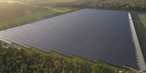 Firma baut Solarpark nach Osten: Sie wittern das große Geld