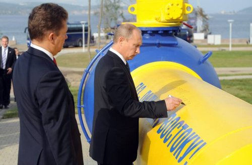 Riskante K-Konten: Wenn Putin nicht mitspielt, fließt kein Gas mehr