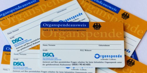 Düsseldorf: Lauterbach und Laumann eröffnen Tag der Organspende