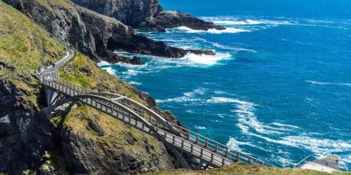 Mizen Head oder Kerry Cliffs: Wild Atlantic Way: Schöne Stopps auf Irlands bekannter Küstenstraße