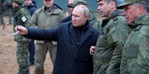 Kriegskasse bald leer?: Putin gibt mehr als 80 Milliarden US-Dollar für Ukraine-Krieg aus