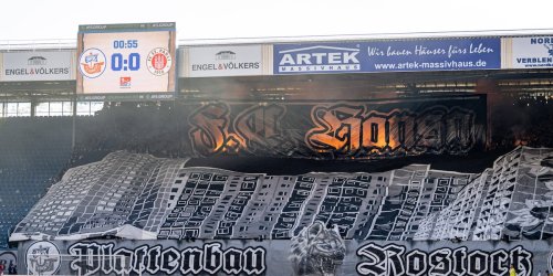 Auch wegen Vorfällen bei St. Pauli-Spiel: Hansa Rostock muss heftig blechen