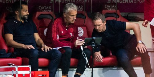 „Nähe zum Team gebe ich nicht auf