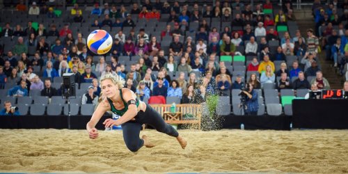 Hamburg: Beach-Volleyball: Nationalteams für die Saison 2024 benannt