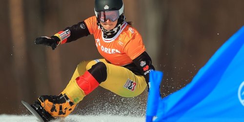 Weltcup: Snowboarderin Hofmeister gewinnt Disziplin-Wertung