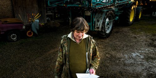 Energiehunger frisst Dörfer: RWE nahm Eckardt Heukamp seine Bauernhöfe: „Wenn ich hier weg bin, ist Lützerath tot“