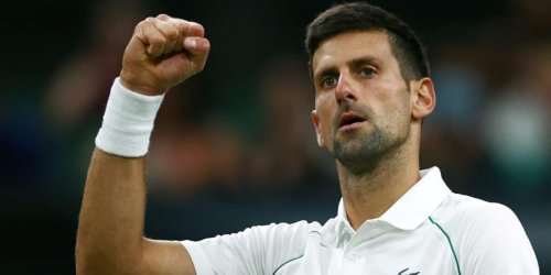 Ungeimpft zum Turnier? : Djokovics Chancen auf Australien Open stehen plötzlich wieder gut