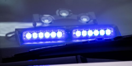 Vogtlandkreis: Motorradfahrer nach Vollbremsung in Plauen schwer verletzt