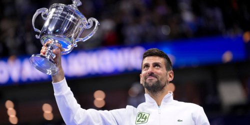 Nach 24. Grand-Slam-Titel: Djokovic will seine Karriere noch nicht beenden