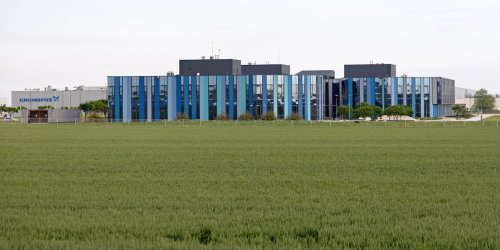 Dänisches Unternehmen Grundfos: Schock für 500 Mitarbeiter: Wärmepumpen-Hersteller gibt deutschen Standort auf