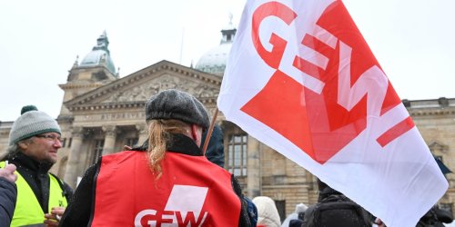 Streik-Ticker: Eingeschränkter Winterdienst in drei Bundesländern