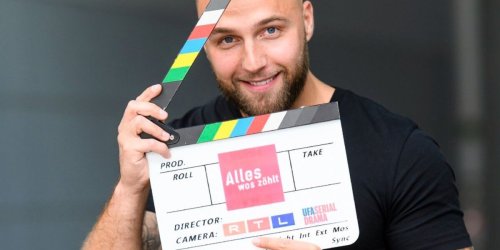 Schauspielpremiere für Ex-Dschungelkönig: Es knistert mit Sila Şahin: Filip Pavlović kommt zu "Alles was zählt"
