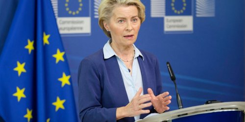 EU-Kommisionspräsidentin: Von der Leyen entzieht sich wegen eigenwilliger EU-Logik dem Wähler