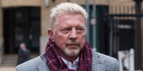 Britischer Medien-Bericht: Boris Becker soll nächste Woche nach Deutschland abgeschoben werden