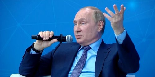 Das Ukraine-Update vom 30. Juni: Putin spricht über Kriegs-Fristen und Russlands Plan: Was in der Nacht passiert ist