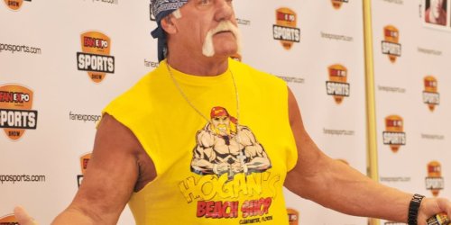 Es ist seine dritte Ehe: Wrestlingstar Hulk Hogan heiratet zwei Monate nach der Verlobung