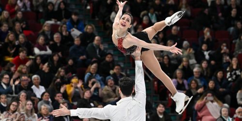 „Ich hoffe, es ermutigt die Menschen“: 40-Jährige wird älteste Weltmeisterin im Eiskunstlauf und hat Botschaft für uns alle