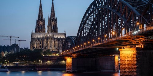 Wegen des Klimawandels: Forscher geben Rhein noch dreißig Jahre – dann versiegt Hauptquelle