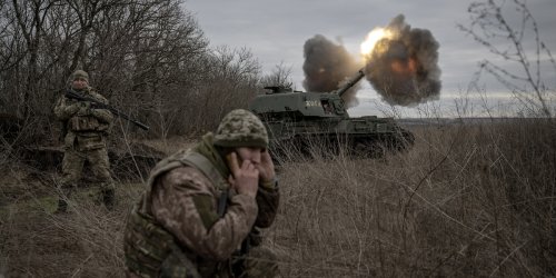 Ukraine-Update am Morgen: Ukrainische Offensive ist gescheitert - Selenskyj spricht von großem Verrat