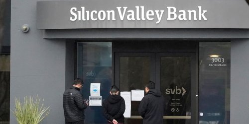 Banken-Beben im Newsticker: First Citizens Bank schluckt insolvente Silicon Valley Bank