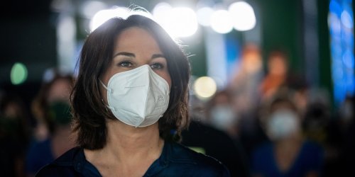 Abschreiben, auffliegen, neuerfinden: Plagiator und trotzdem Präsident: Warum Baerbock der Biden-Weg verwehrt bleibt