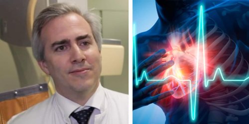 Kardiologie-Professor rät: Mit dem 4-Punkte-Plan verhinderst du einen Herzinfarkt - Video