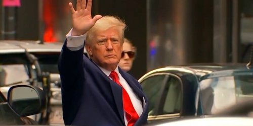 Auf den 5. Zusatzartikel berufen: Ermittlung gegen Trump in New York: Ex-Präsident verweigert die Aussage