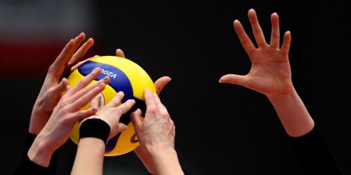 CEV-Cup: Dresdner Volleyballerinnen gewinnen erstes Achtelfinalspiel