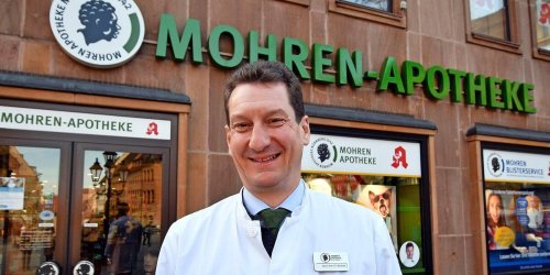 Ende nach 582 Jahren: Nürnbergs älteste Apotheke schließt