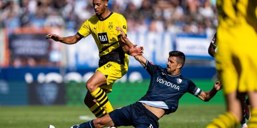 Bundesliga: Bochumer Kapitän Losilla denkt noch nicht ans Karrierende