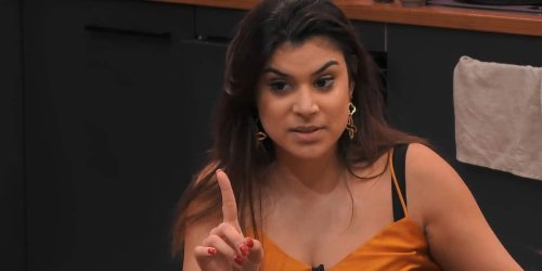 "Promi Big Brother": Nach ihrem Auszug zerstört Tanja alle romantischen Hoffnungen von Menderes