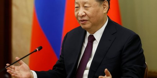 Konflikt mit China: MSC-Chef Heusgen: „Xi keinen Anlass geben, militärisch gegen Taiwan vorzugehen“