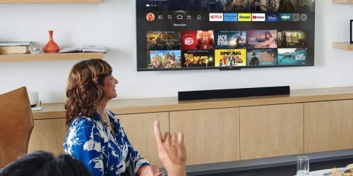 Geräte werden ab April geliefert: Amazon bringt eigene Smart-TVs nach Deutschland
