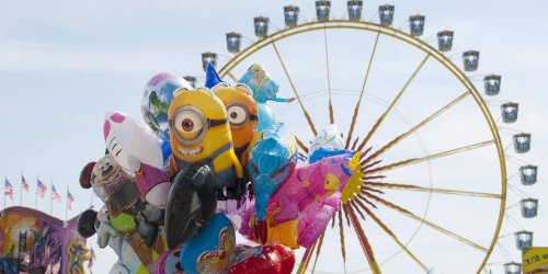 Oktoberfest 2022 im Ticker: Bis zu 12,50 Euro: Warum Luftballons auf der Wiesn so teuer sind