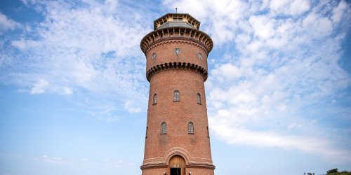 Ausstellungen: Wassermuseum im neu sanierten Borkumer Wasserturm öffnet