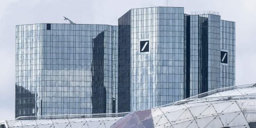 Banken-Beben erreicht Deutschland: Analysten sehen bei der Deutschen Bank kein Grund zur Panik