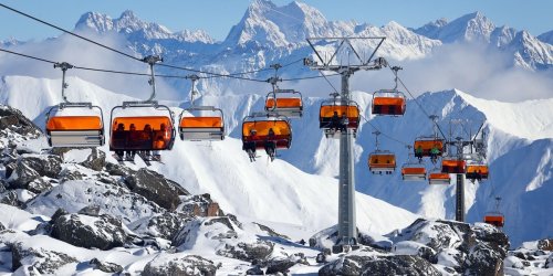 Wintersport: Familien-Skipass in anderen Ländern oft teurer