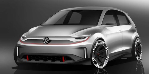 Neue Strategie: VW stellt sein Elektroauto ID.3 ein, dafür kommt der Golf wieder