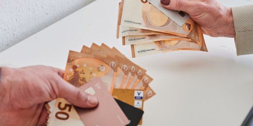 Arbeit: Durchschnittslohn in Bayern um 6,9 Prozent gestiegen