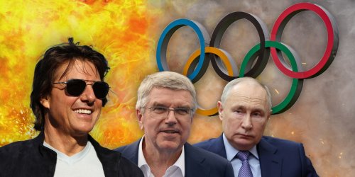 FOCUS online exklusiv: Putin greift Olympia an - mit falschem Tom Cruise und eiskalten Spionen