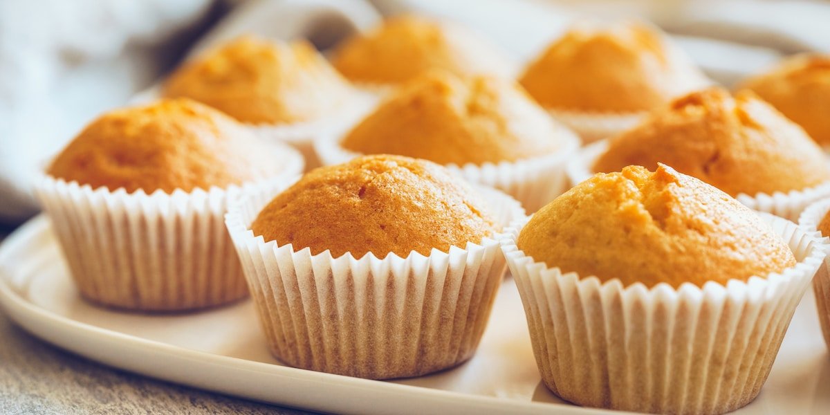Back-Trick: Eine Geheimzutat macht Muffins unwiderstehlich