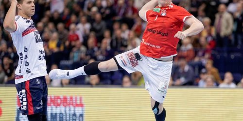 Handball-Bundesliga: 32:25-Erfolg für den HSV-Hamburg bei Tissier-Comeback