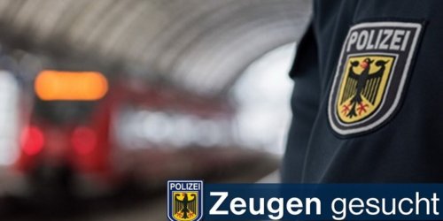Bundespolizeiinspektion Bad Bentheim: BPOL-BadBentheim: Jugendliche schlagen sich auf dem Bahnsteig und versprühen Pfefferspray
