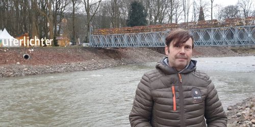 Ahrtal-Politiker Axel Ritter: Landratskandidat träumt von Flugtaxis im Flutgebiet – seine Konkurrenten findet er "langweilig"