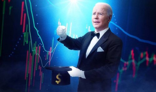 Im Kampf gegen Inflation überrollt US-Präsident Biden sogar Börsen-Stars wie Tesla
