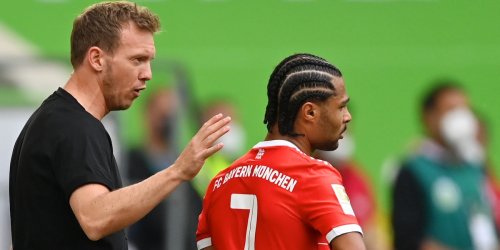 Wechsel zu Real möglich?: Aus Enttäuschung sagt Gnabry ein enormes Bayern-Angebot ab