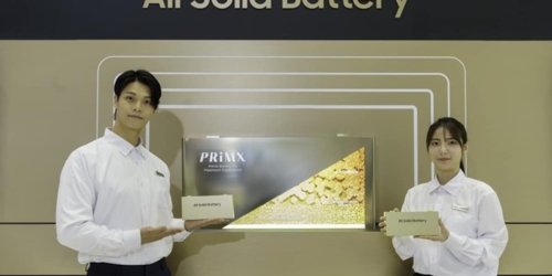 In neun Minuten fertig geladen: Samsung protzt mit neuem Festkörper-Akku