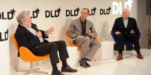 Nobelpreise für DLD-Speaker: Pääbo und Zeilinger: Zwei Männer, die die Wissenschaft verändert haben